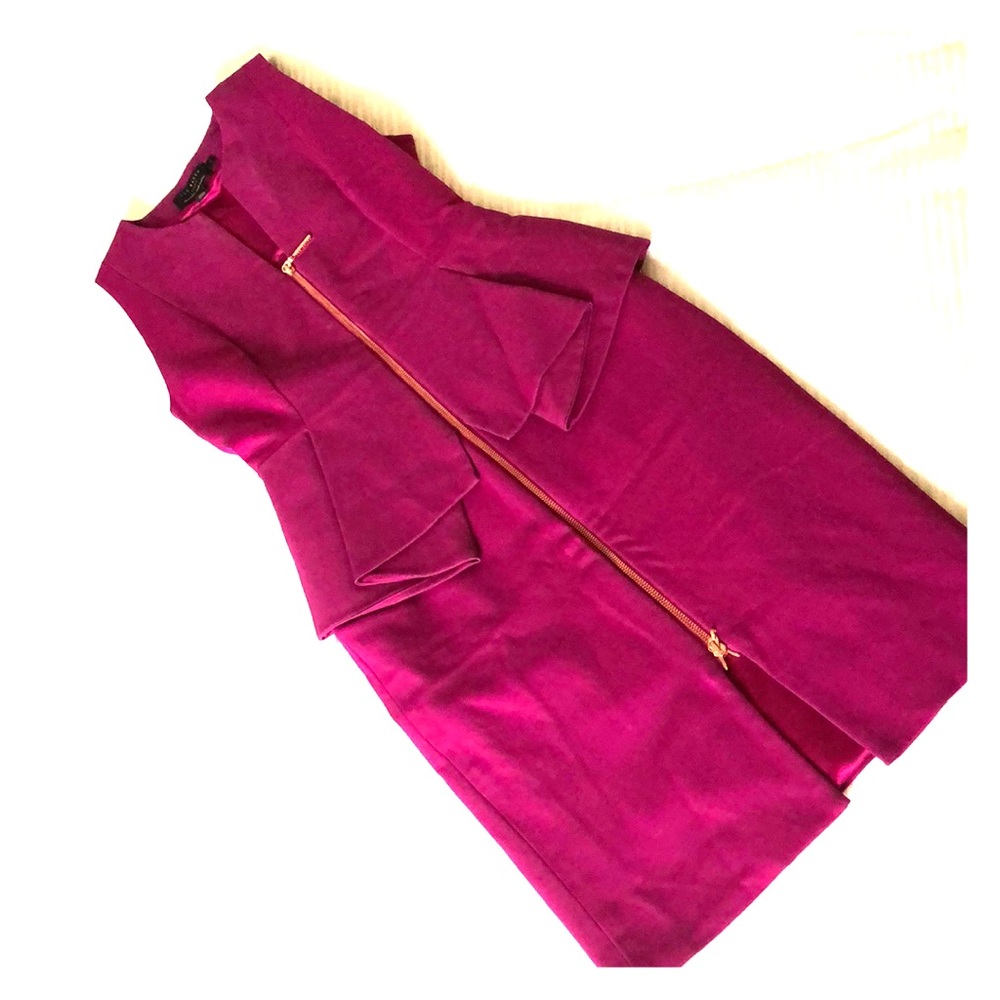 Ted Baker Peplum Dress